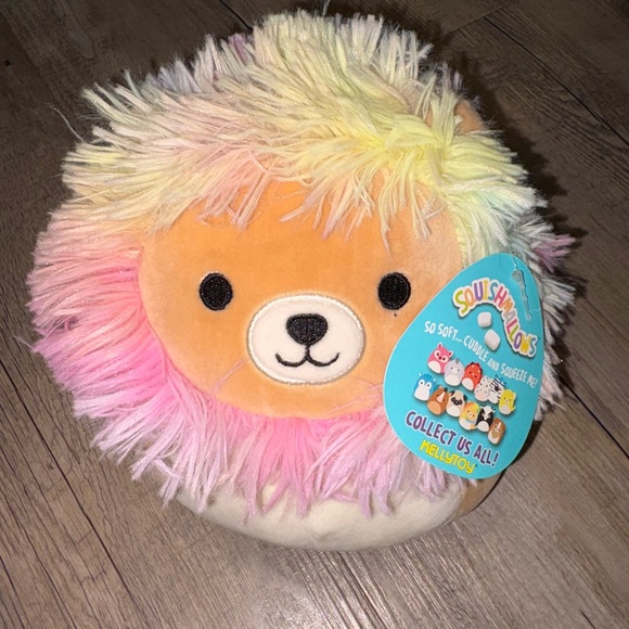 Bundle of 3 mini squishmallows - Picture 4 of 5